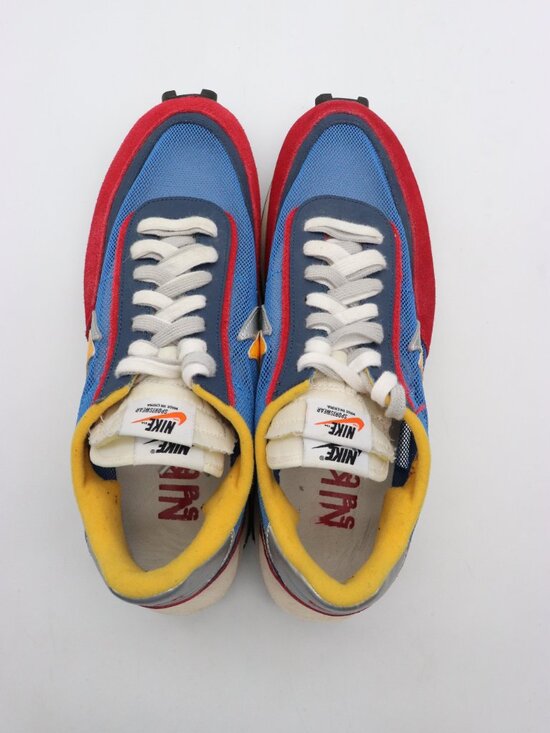 Nike Sacai LDWaffle Shoes Varsity Blue Men\'s 11 Running Sneakers BV0073-400 main image 7